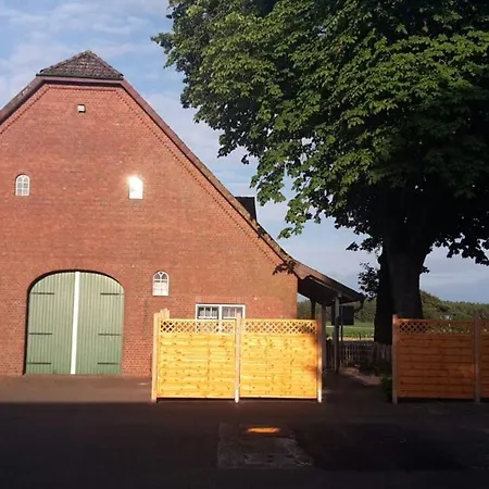 Hof Postel Appartamento Hemmoor